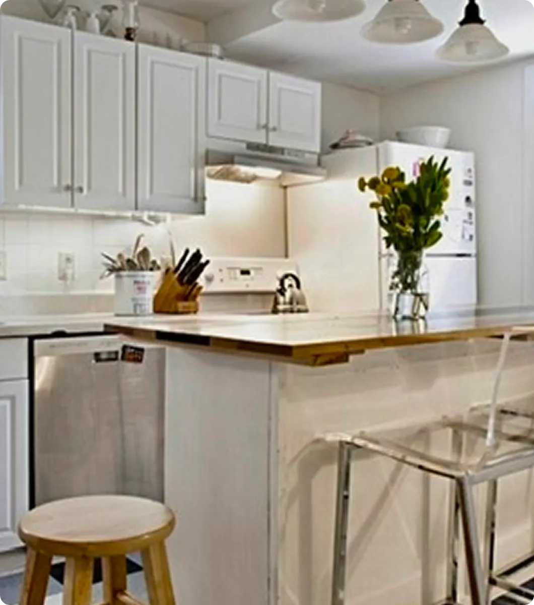 Cabinet Painting inspiration from Garretson Painting’s website